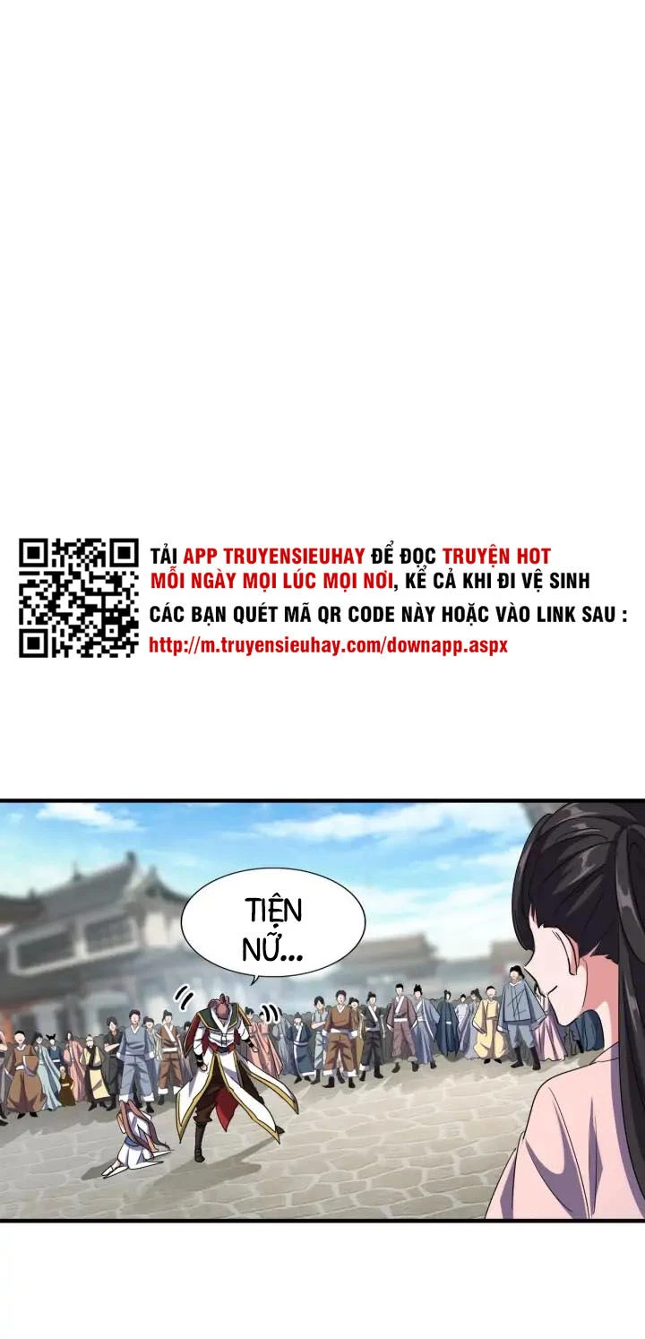 Đại Quản Gia Là Ma Hoàng Chapter 111 - Trang 4