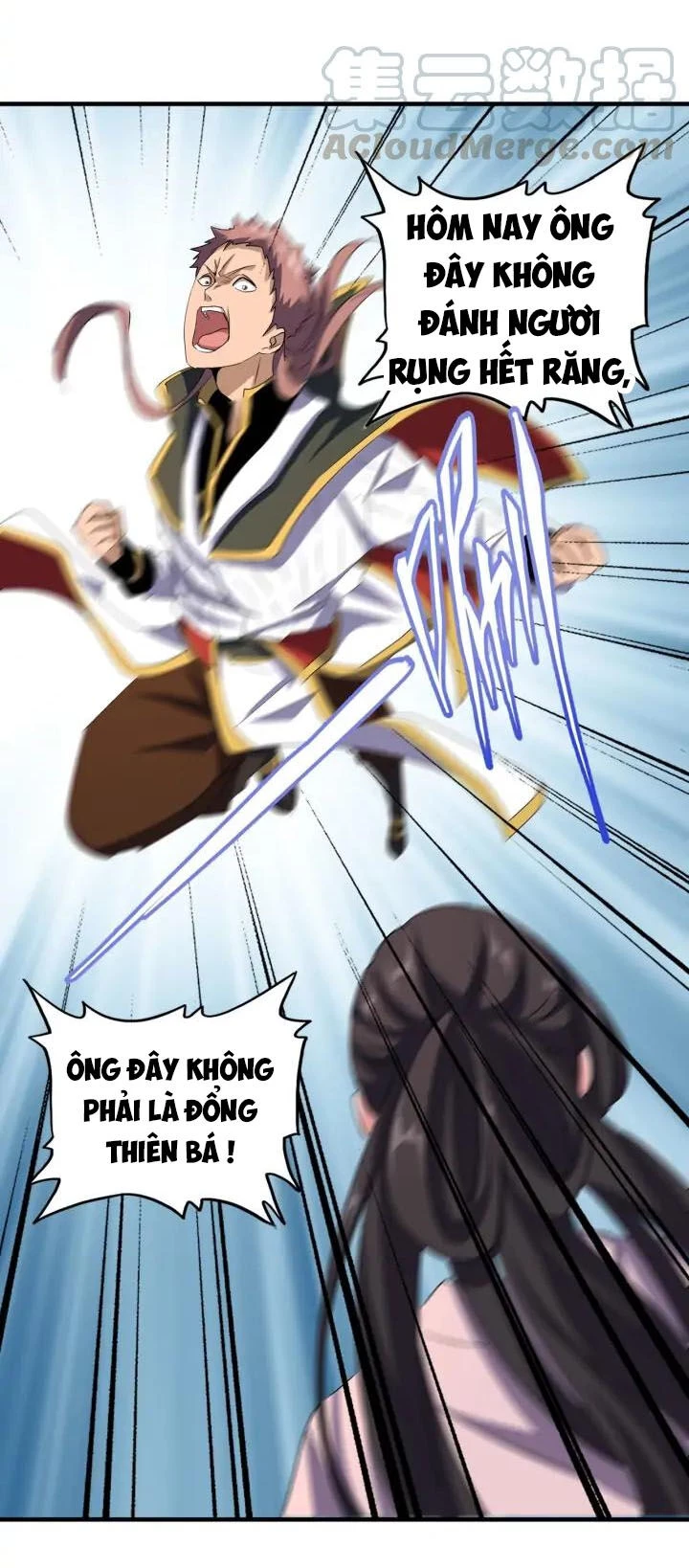 Đại Quản Gia Là Ma Hoàng Chapter 111 - Trang 4