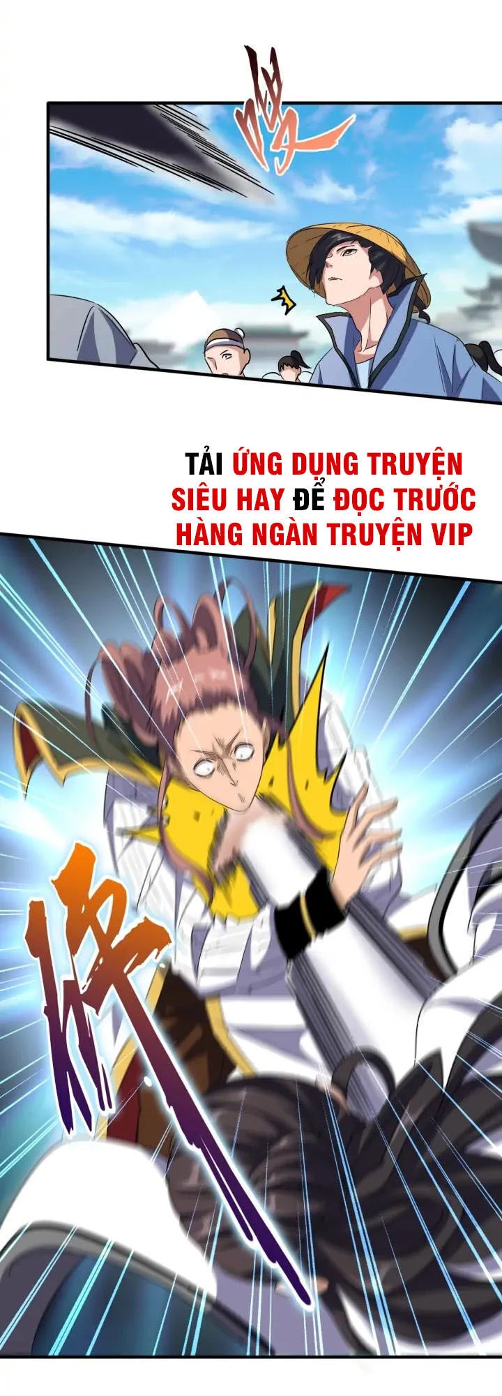 Đại Quản Gia Là Ma Hoàng Chapter 111 - Trang 4