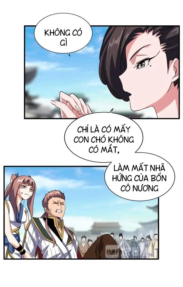 Đại Quản Gia Là Ma Hoàng Chapter 111 - Trang 4