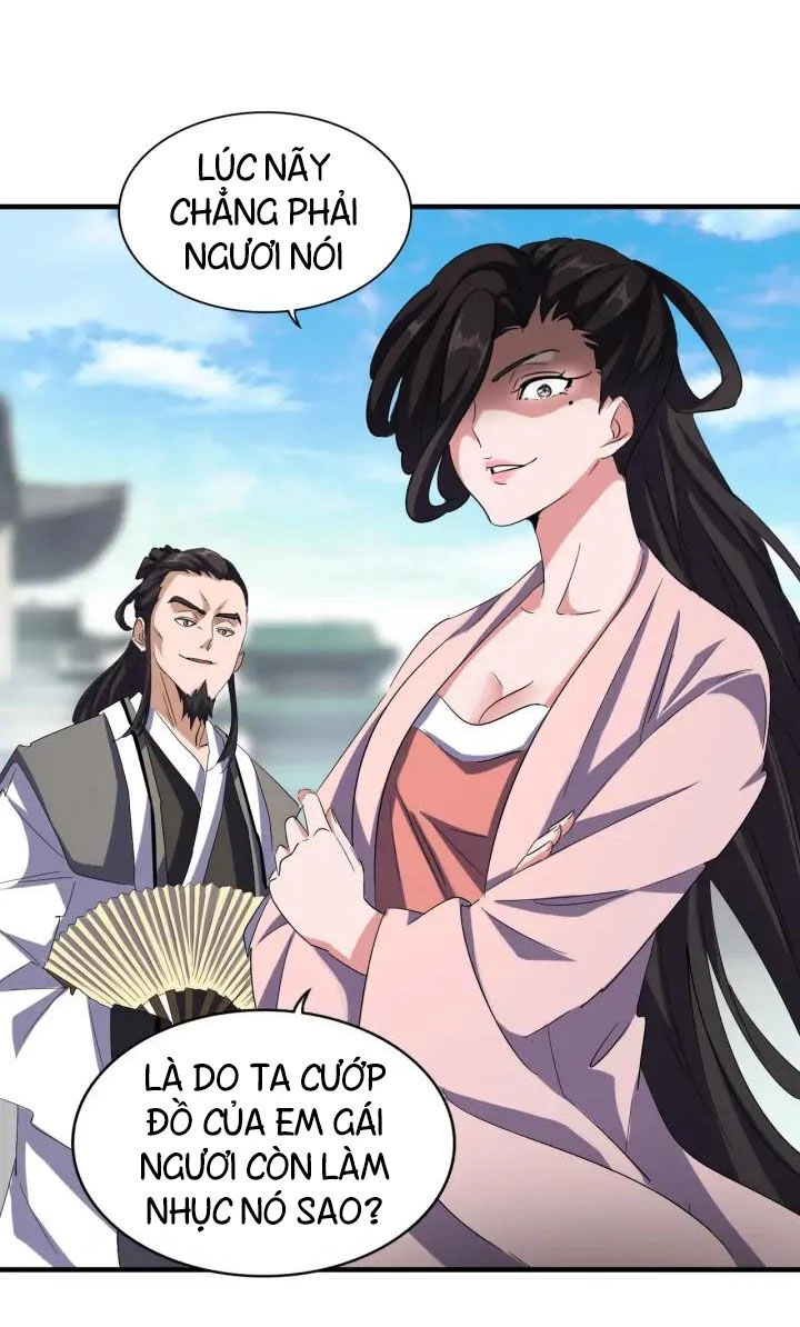 Đại Quản Gia Là Ma Hoàng Chapter 111 - Trang 4