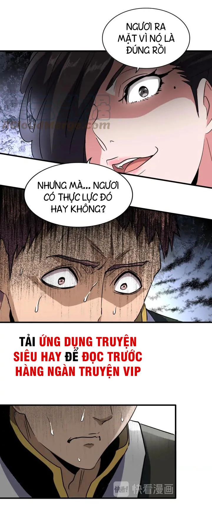 Đại Quản Gia Là Ma Hoàng Chapter 111 - Trang 4