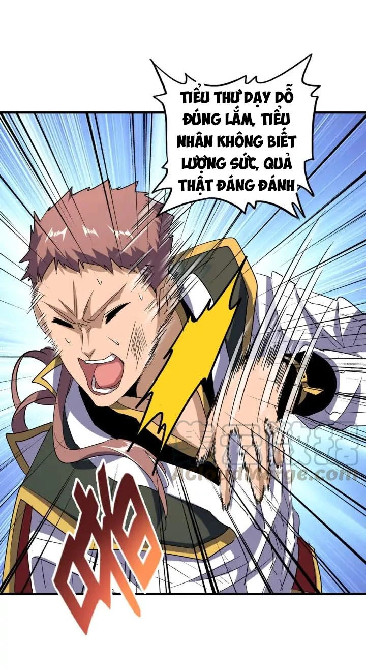 Đại Quản Gia Là Ma Hoàng Chapter 111 - Trang 4