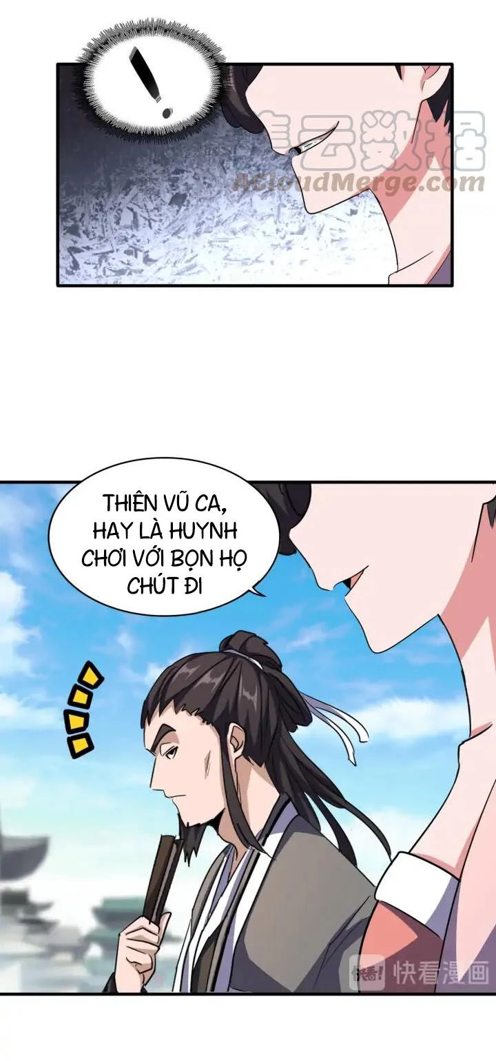 Đại Quản Gia Là Ma Hoàng Chapter 111 - Trang 4