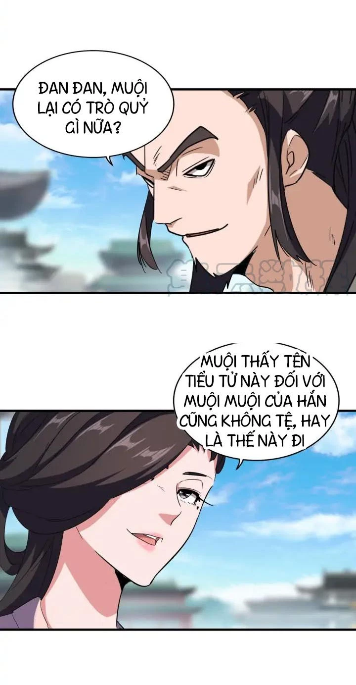 Đại Quản Gia Là Ma Hoàng Chapter 111 - Trang 4