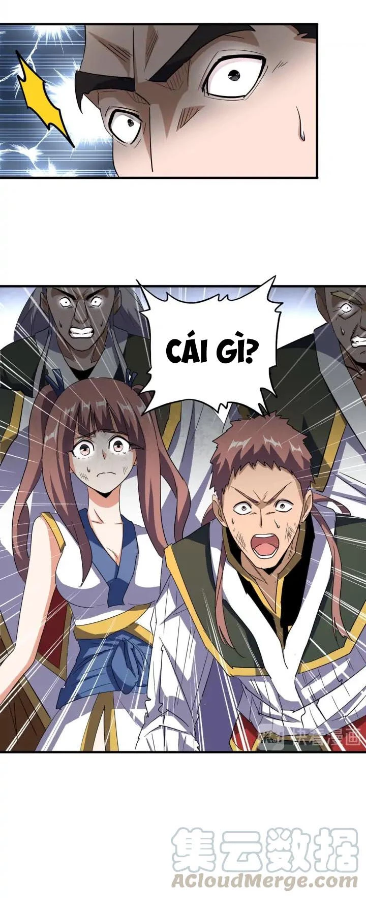 Đại Quản Gia Là Ma Hoàng Chapter 111 - Trang 4