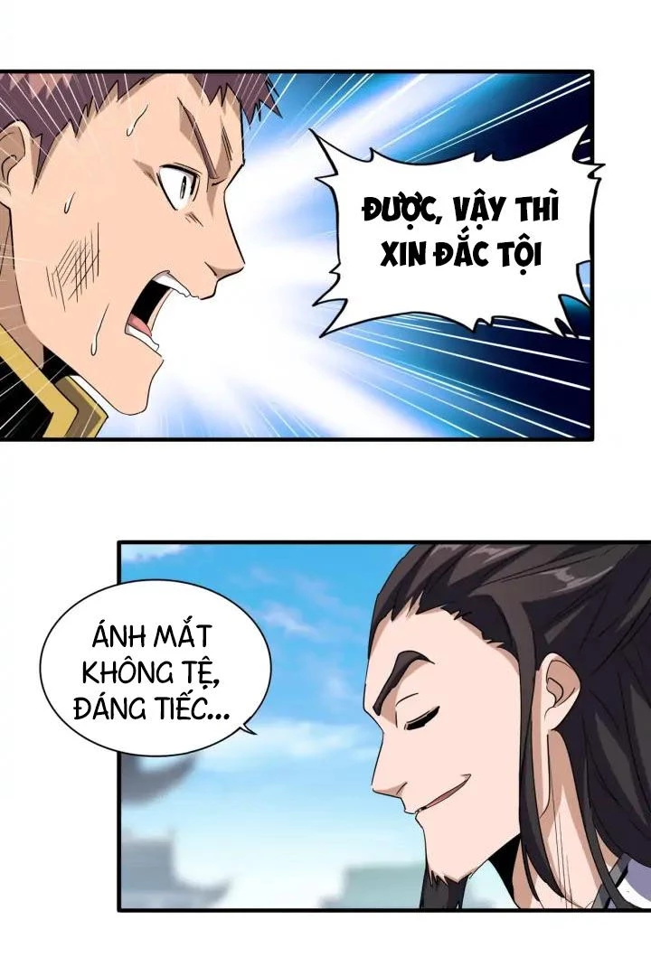 Đại Quản Gia Là Ma Hoàng Chapter 111 - Trang 4