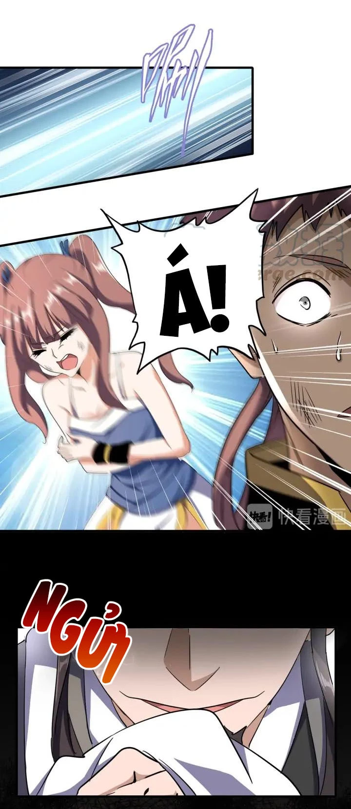 Đại Quản Gia Là Ma Hoàng Chapter 111 - Trang 4