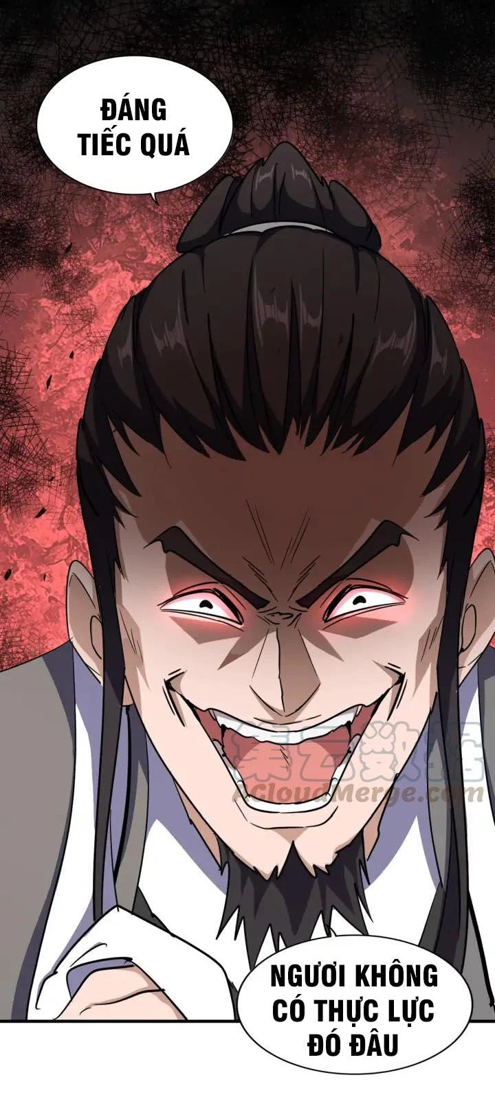 Đại Quản Gia Là Ma Hoàng Chapter 111 - Trang 4