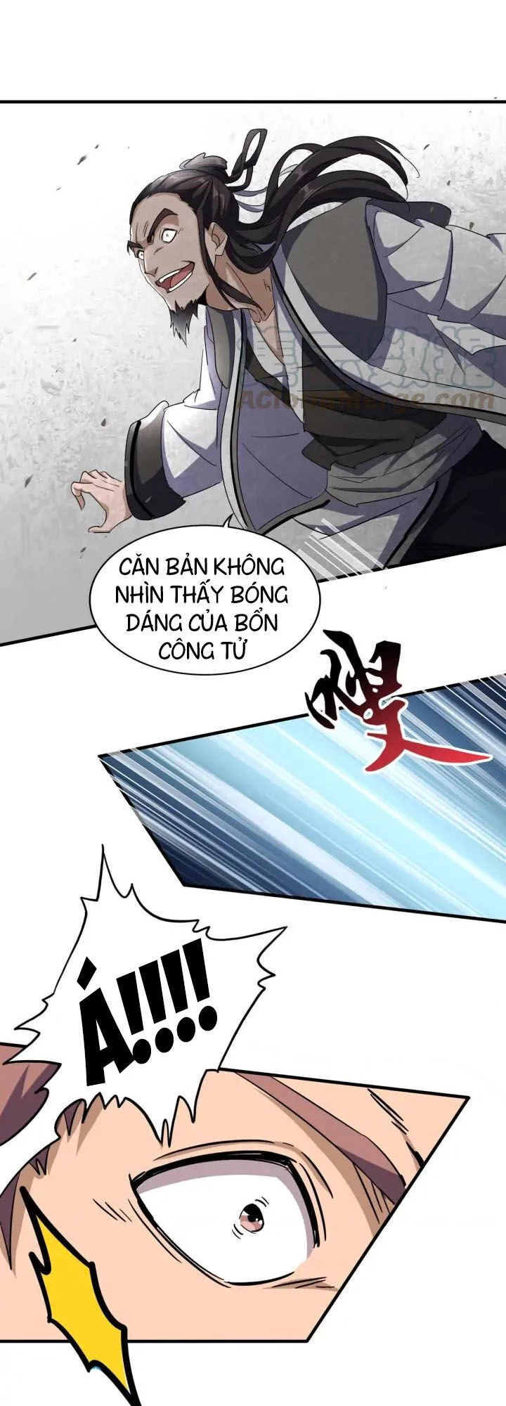 Đại Quản Gia Là Ma Hoàng Chapter 112 - Trang 4