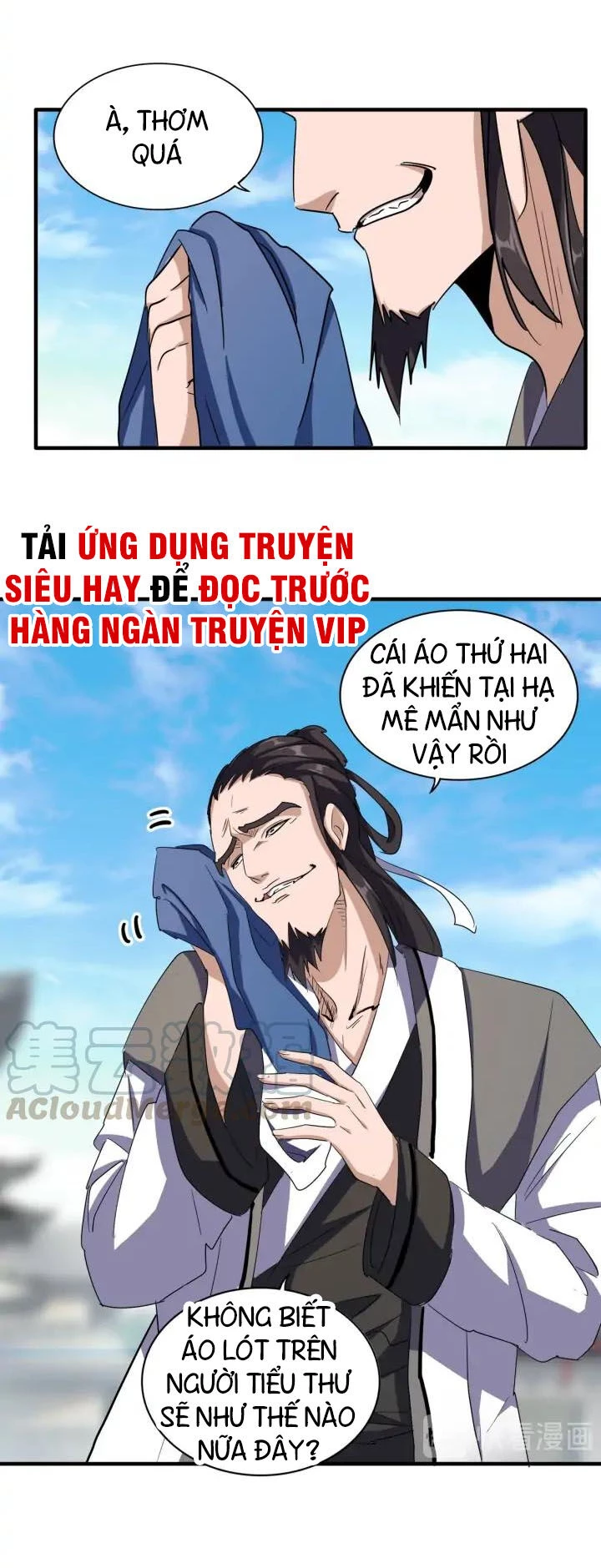 Đại Quản Gia Là Ma Hoàng Chapter 112 - Trang 4