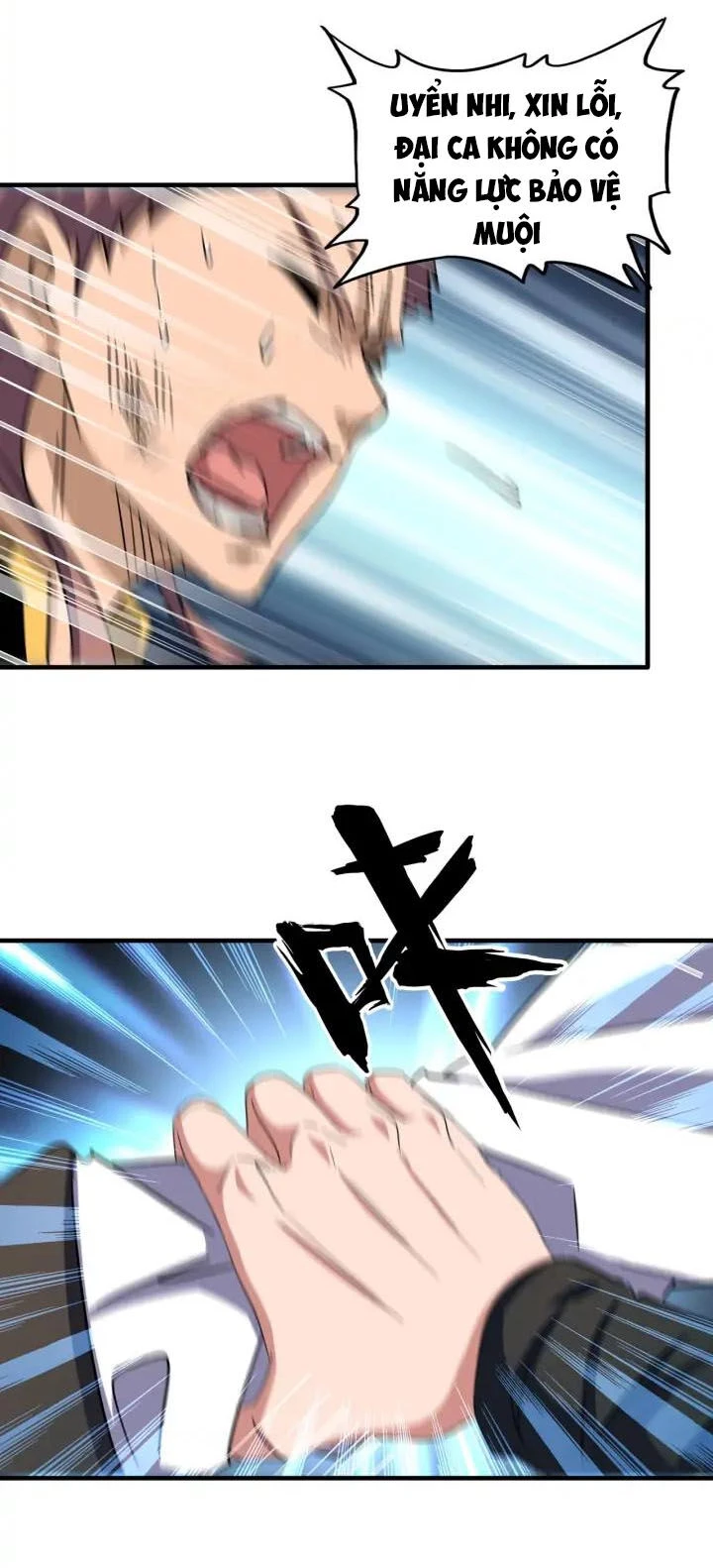 Đại Quản Gia Là Ma Hoàng Chapter 112 - Trang 4