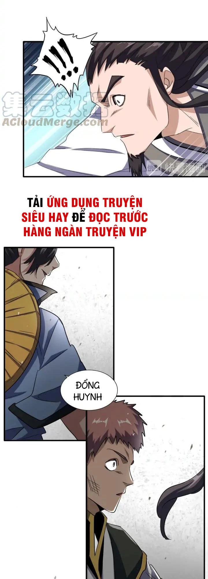 Đại Quản Gia Là Ma Hoàng Chapter 112 - Trang 4