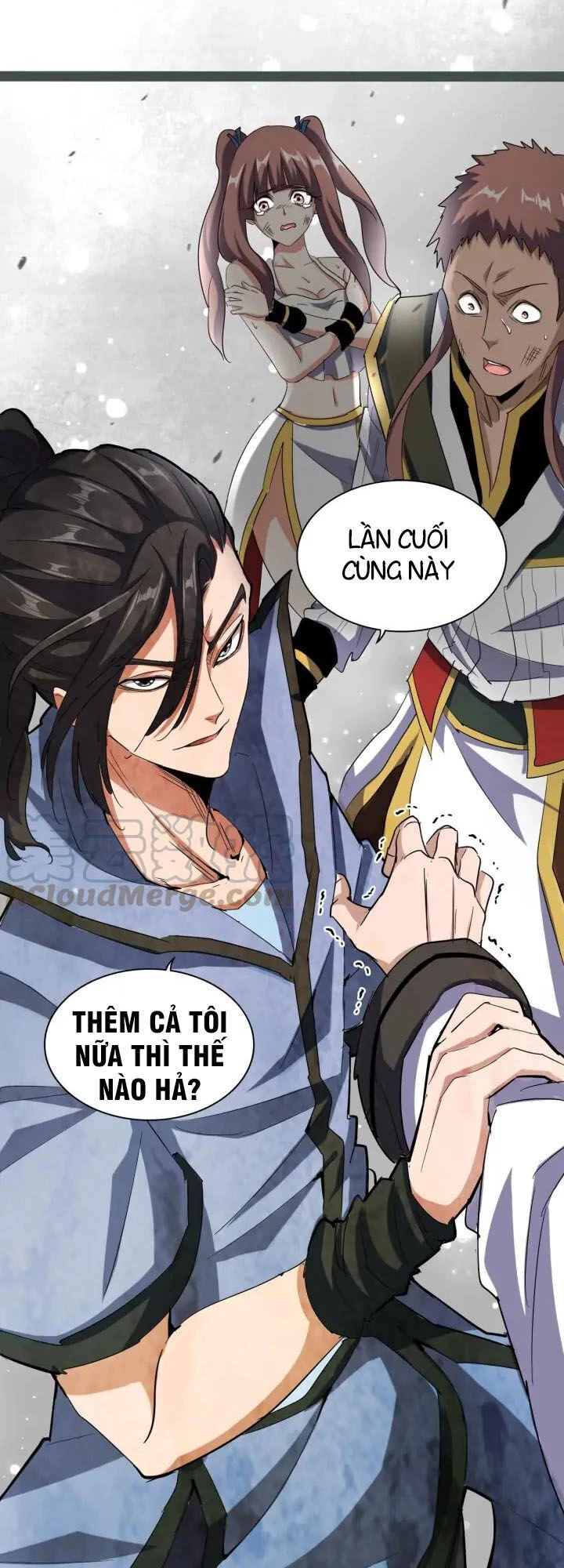 Đại Quản Gia Là Ma Hoàng Chapter 112 - Trang 4