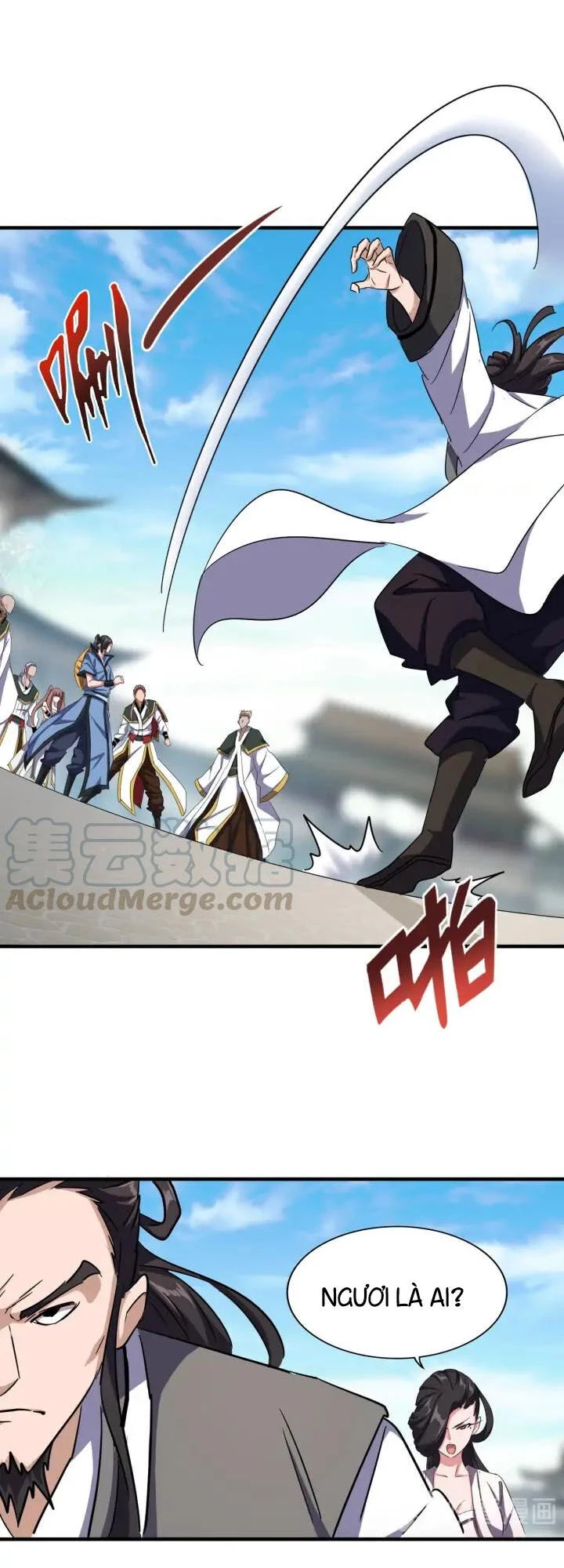 Đại Quản Gia Là Ma Hoàng Chapter 112 - Trang 4