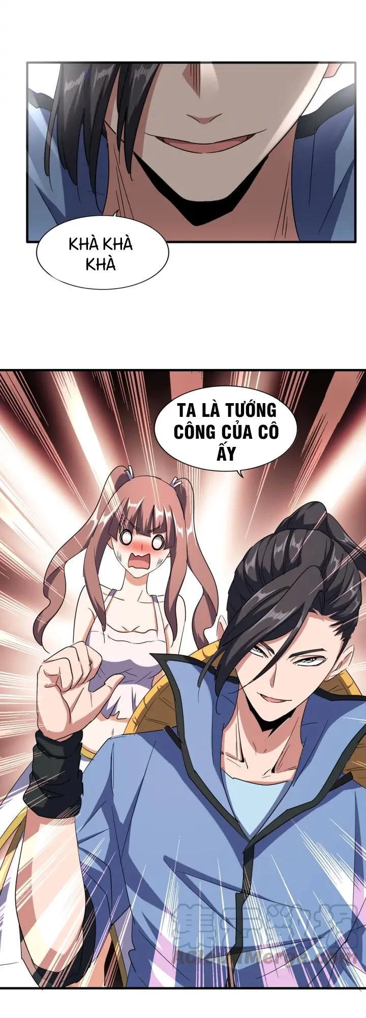 Đại Quản Gia Là Ma Hoàng Chapter 112 - Trang 4