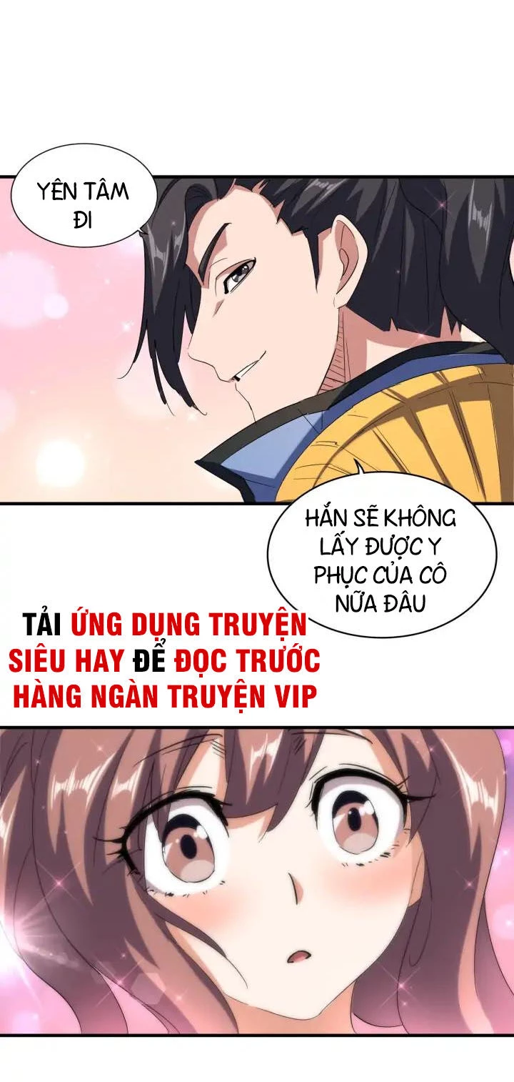 Đại Quản Gia Là Ma Hoàng Chapter 112 - Trang 4