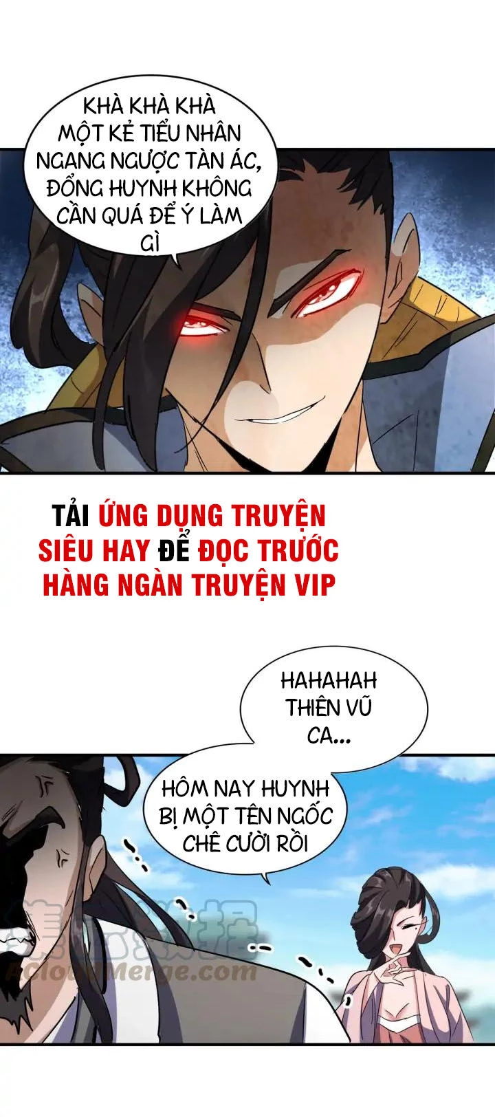 Đại Quản Gia Là Ma Hoàng Chapter 112 - Trang 4