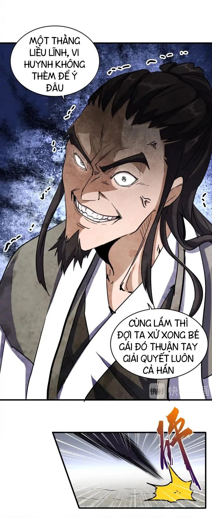 Đại Quản Gia Là Ma Hoàng Chapter 112 - Trang 4