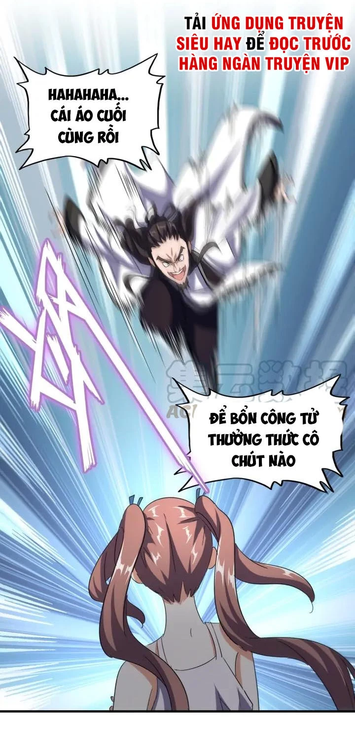 Đại Quản Gia Là Ma Hoàng Chapter 112 - Trang 4