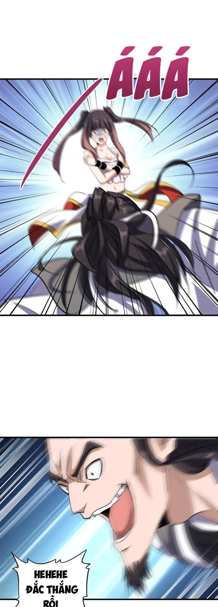 Đại Quản Gia Là Ma Hoàng Chapter 112 - Trang 4