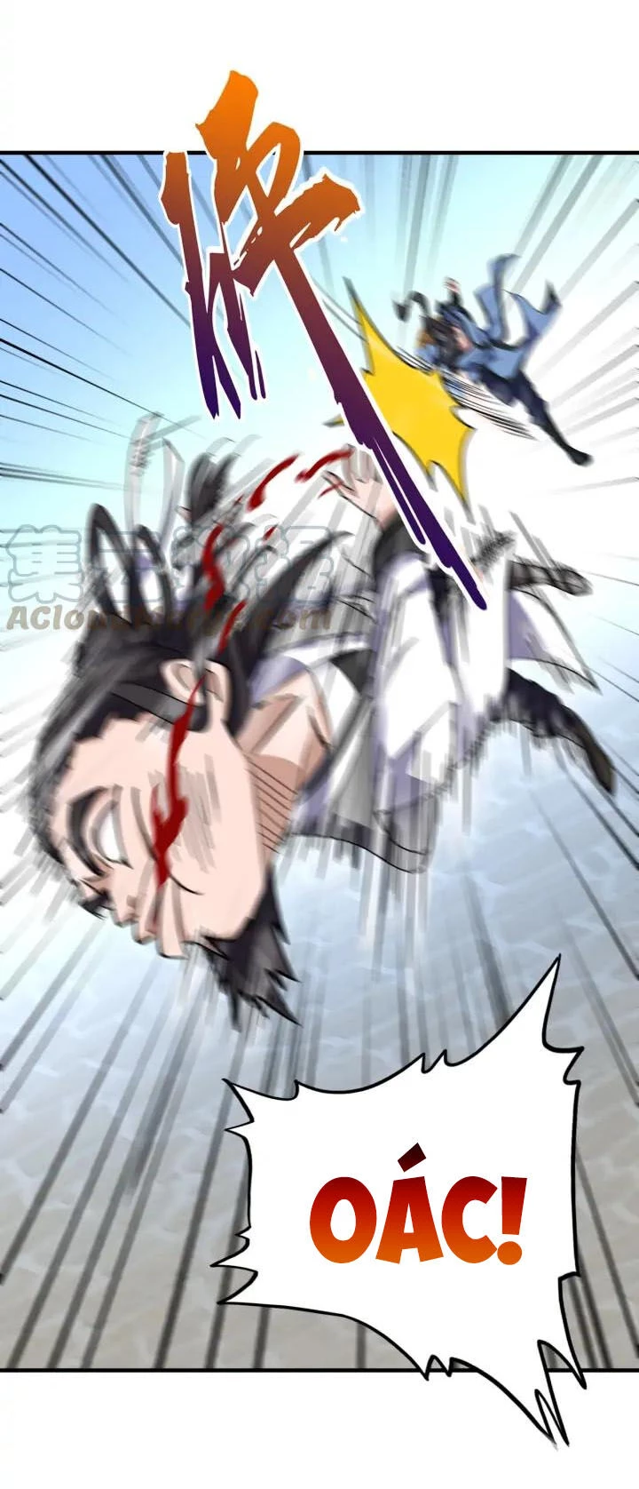 Đại Quản Gia Là Ma Hoàng Chapter 112 - Trang 4