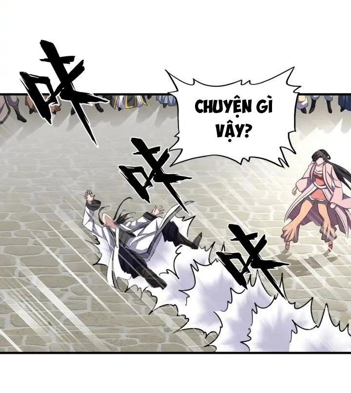 Đại Quản Gia Là Ma Hoàng Chapter 112 - Trang 4