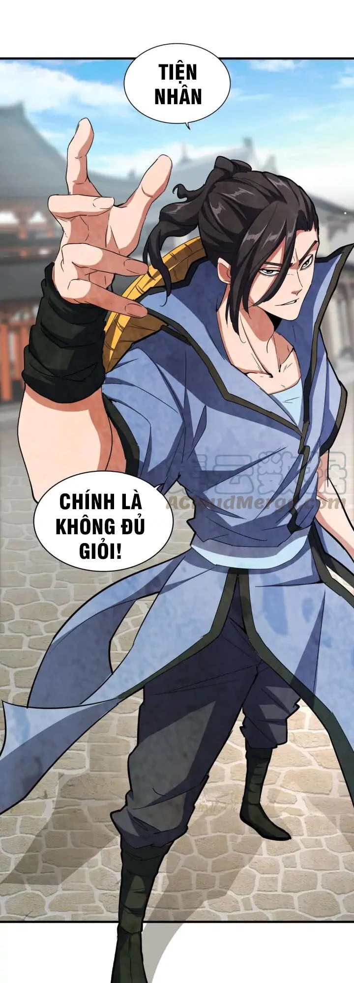 Đại Quản Gia Là Ma Hoàng Chapter 112 - Trang 4