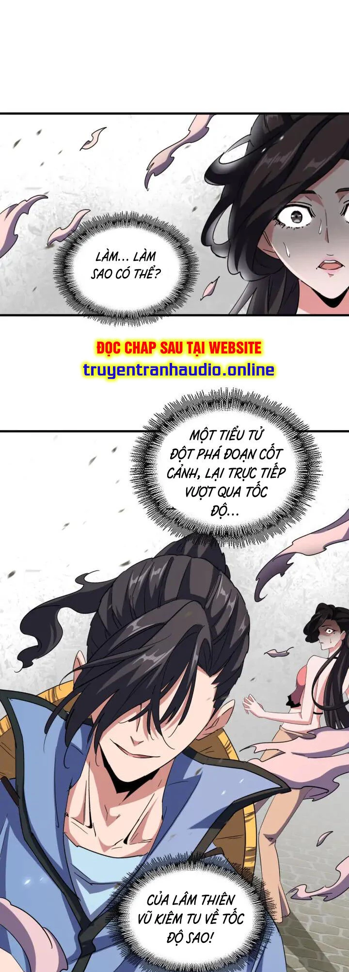 Đại Quản Gia Là Ma Hoàng Chapter 114 - Trang 4