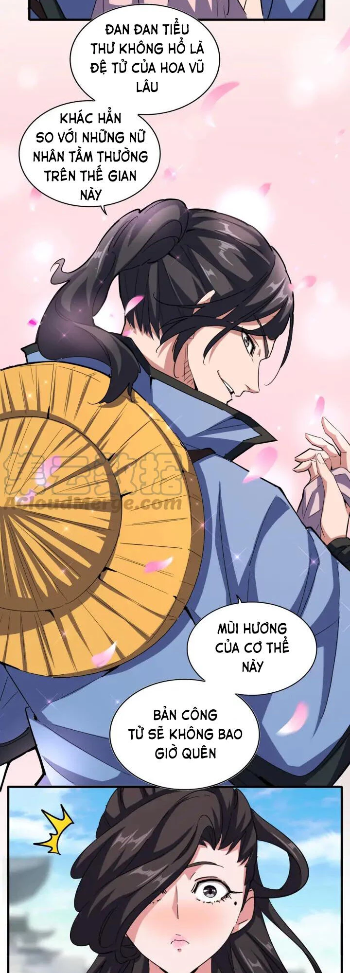 Đại Quản Gia Là Ma Hoàng Chapter 114 - Trang 4