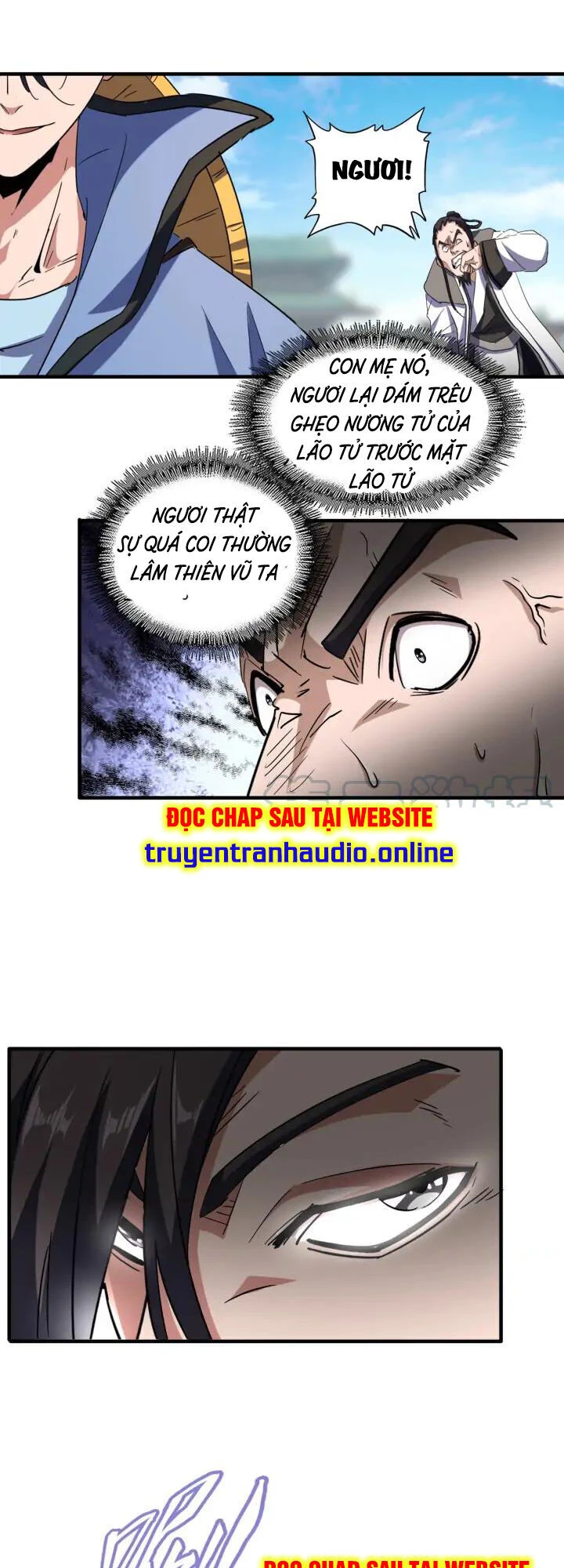 Đại Quản Gia Là Ma Hoàng Chapter 114 - Trang 4