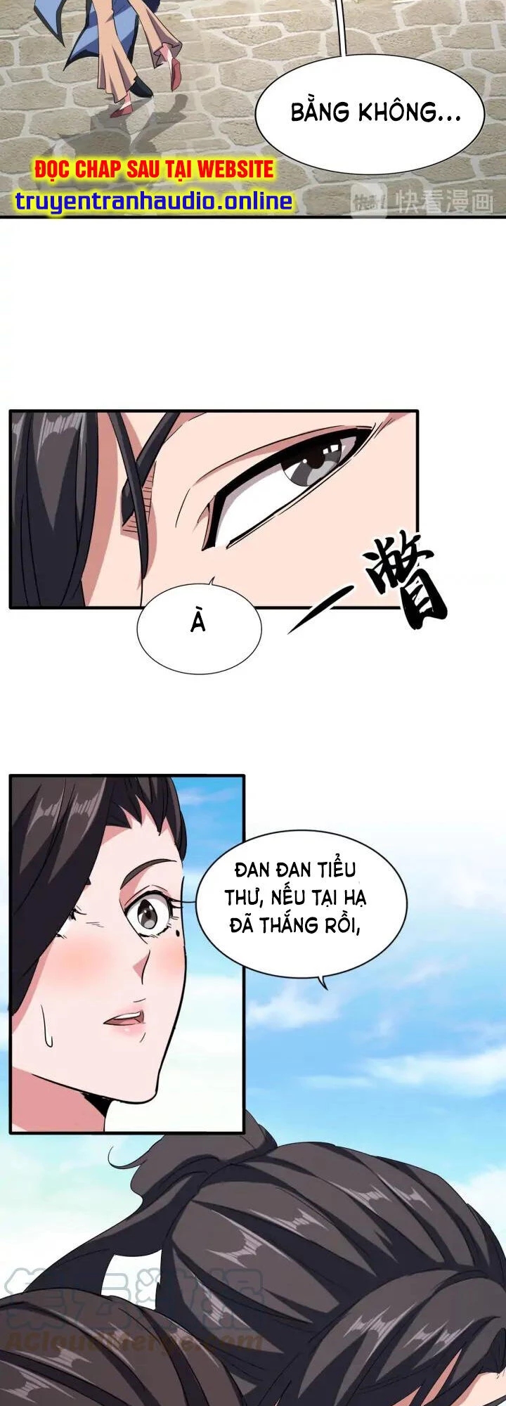 Đại Quản Gia Là Ma Hoàng Chapter 114 - Trang 4