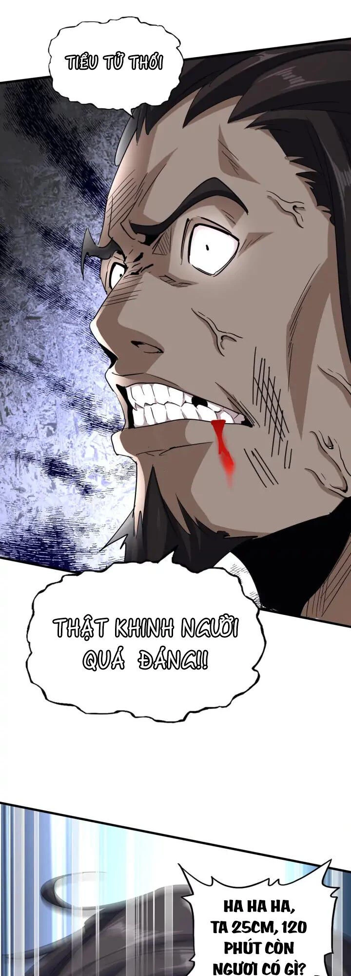 Đại Quản Gia Là Ma Hoàng Chapter 114 - Trang 4