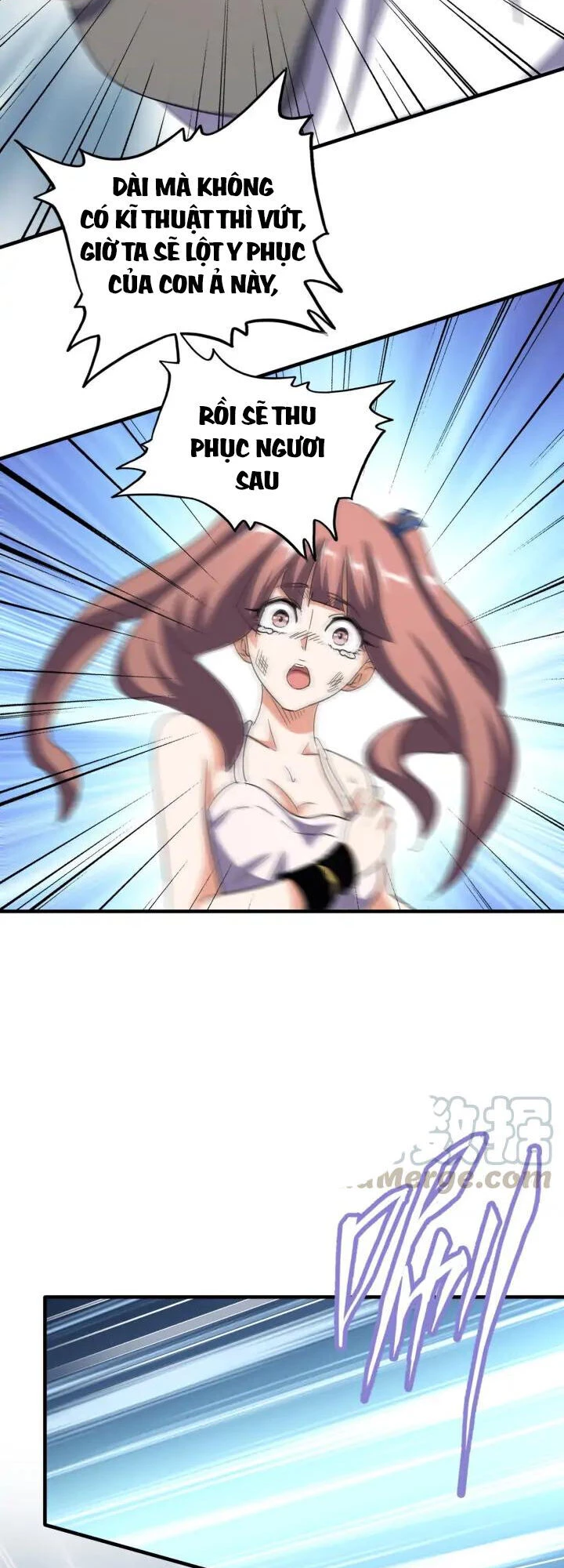 Đại Quản Gia Là Ma Hoàng Chapter 114 - Trang 4