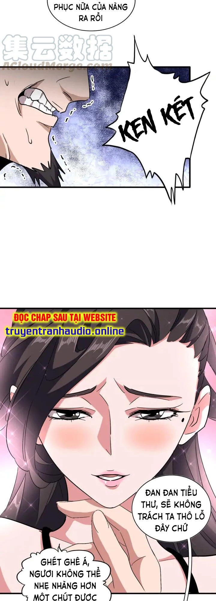 Đại Quản Gia Là Ma Hoàng Chapter 114 - Trang 4