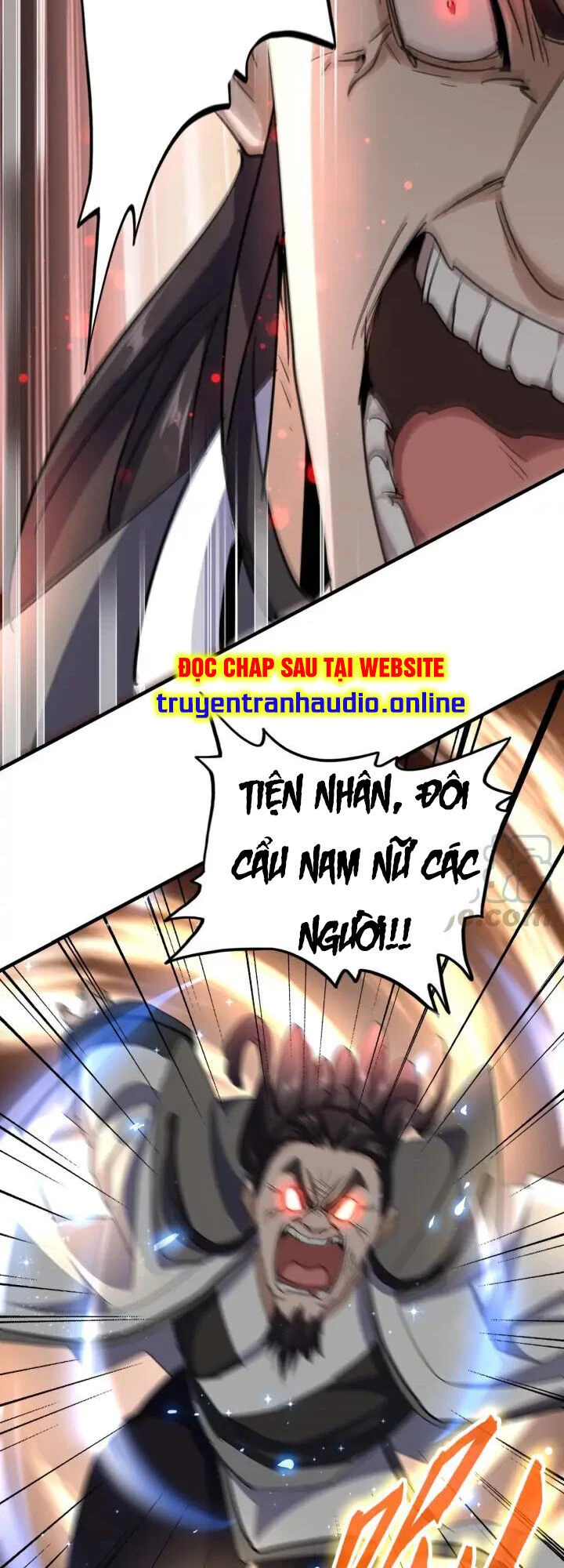 Đại Quản Gia Là Ma Hoàng Chapter 114 - Trang 4