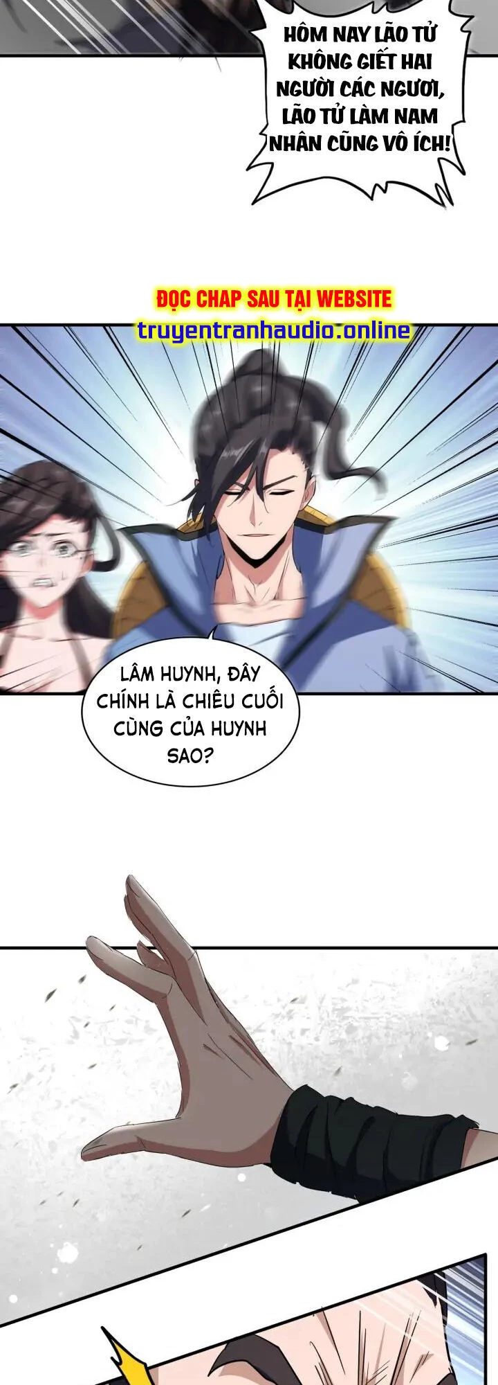 Đại Quản Gia Là Ma Hoàng Chapter 114 - Trang 4