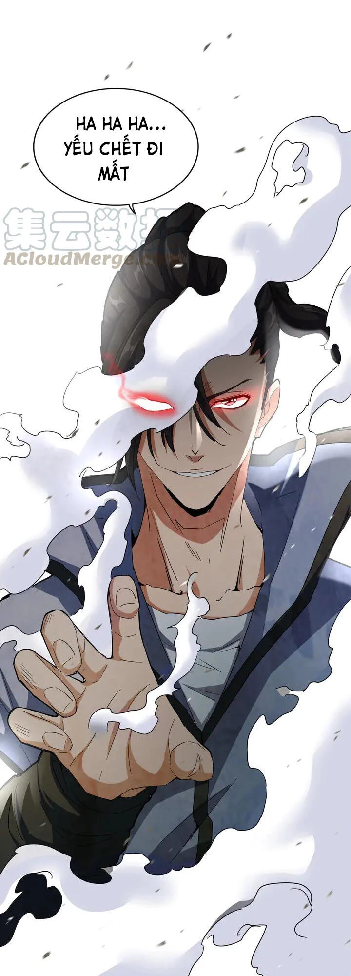 Đại Quản Gia Là Ma Hoàng Chapter 115 - Trang 4