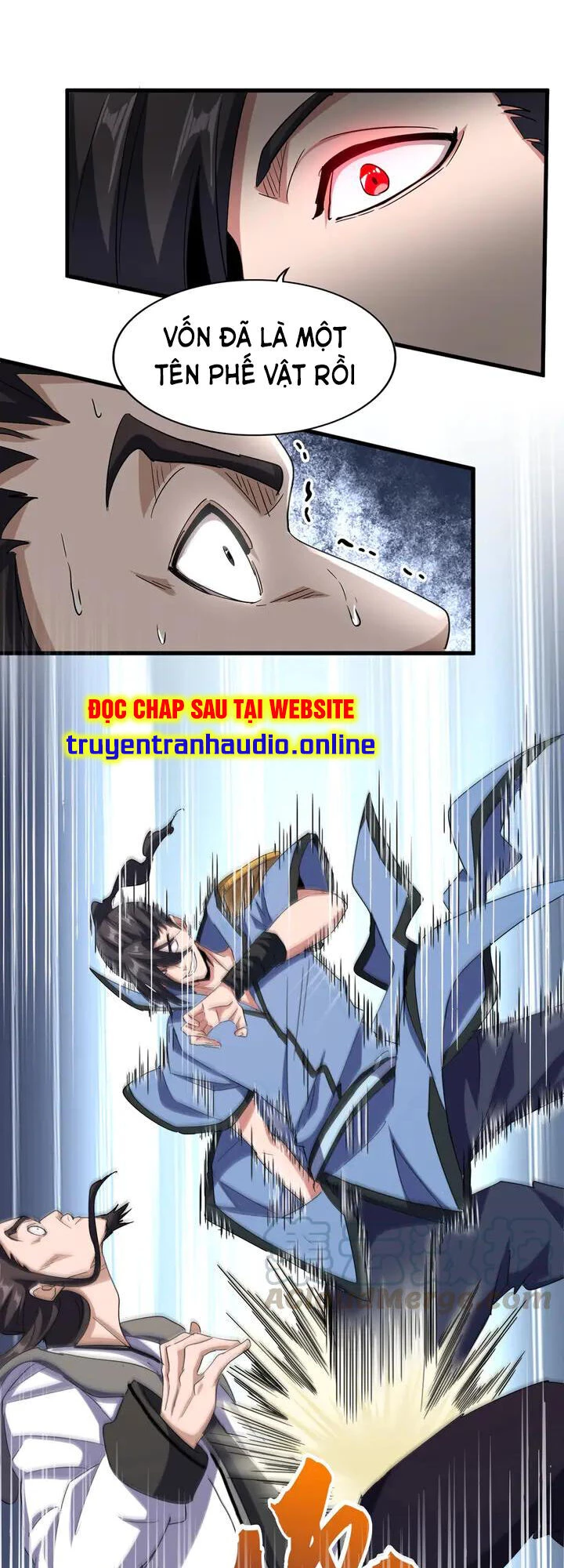 Đại Quản Gia Là Ma Hoàng Chapter 115 - Trang 4