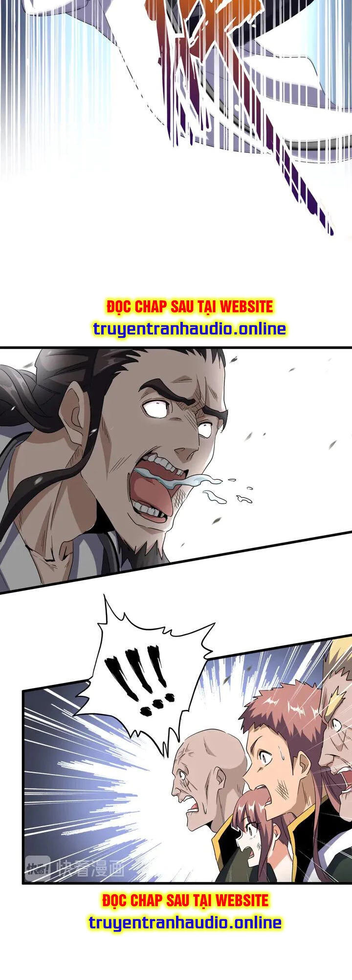 Đại Quản Gia Là Ma Hoàng Chapter 115 - Trang 4