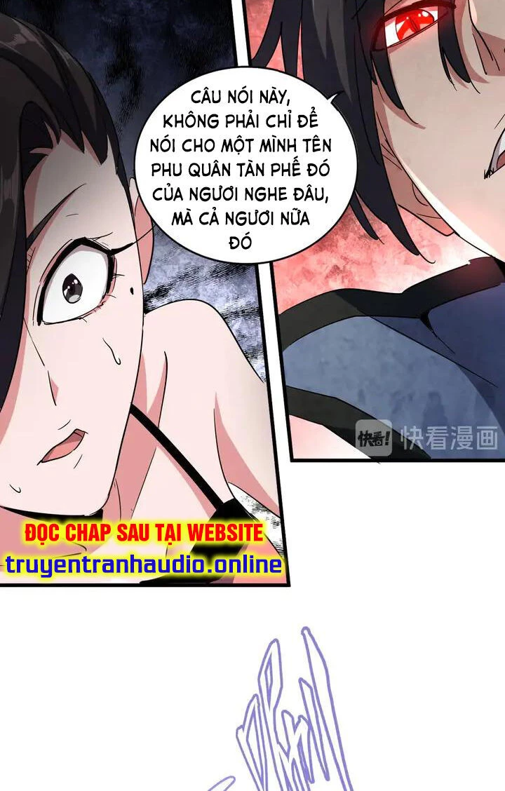 Đại Quản Gia Là Ma Hoàng Chapter 115 - Trang 4