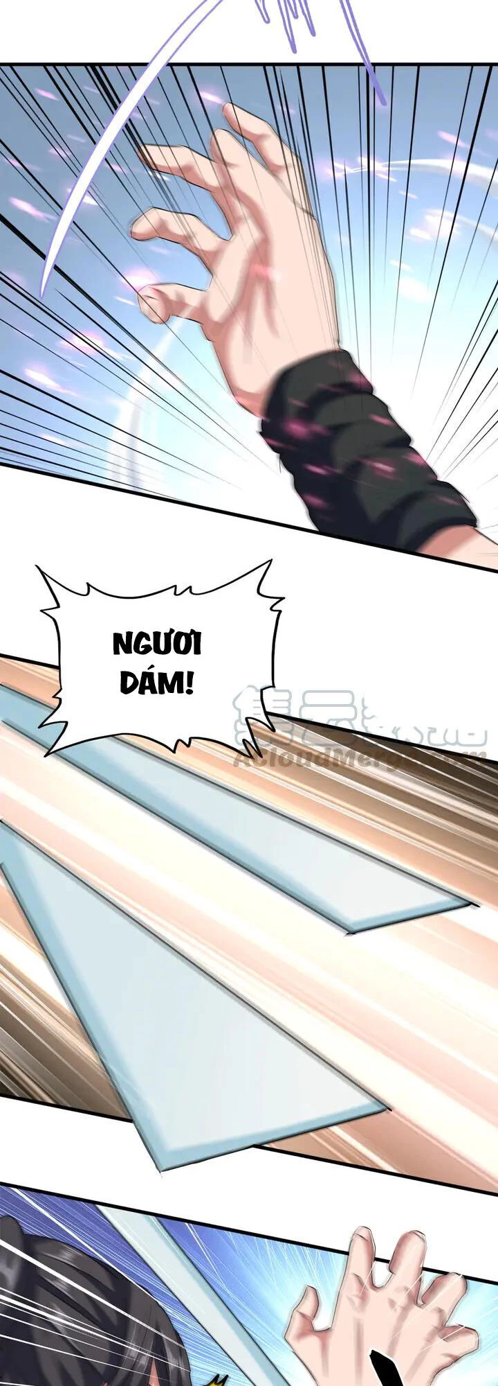 Đại Quản Gia Là Ma Hoàng Chapter 115 - Trang 4