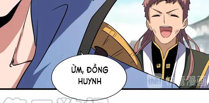 Đại Quản Gia Là Ma Hoàng Chapter 115 - Trang 4