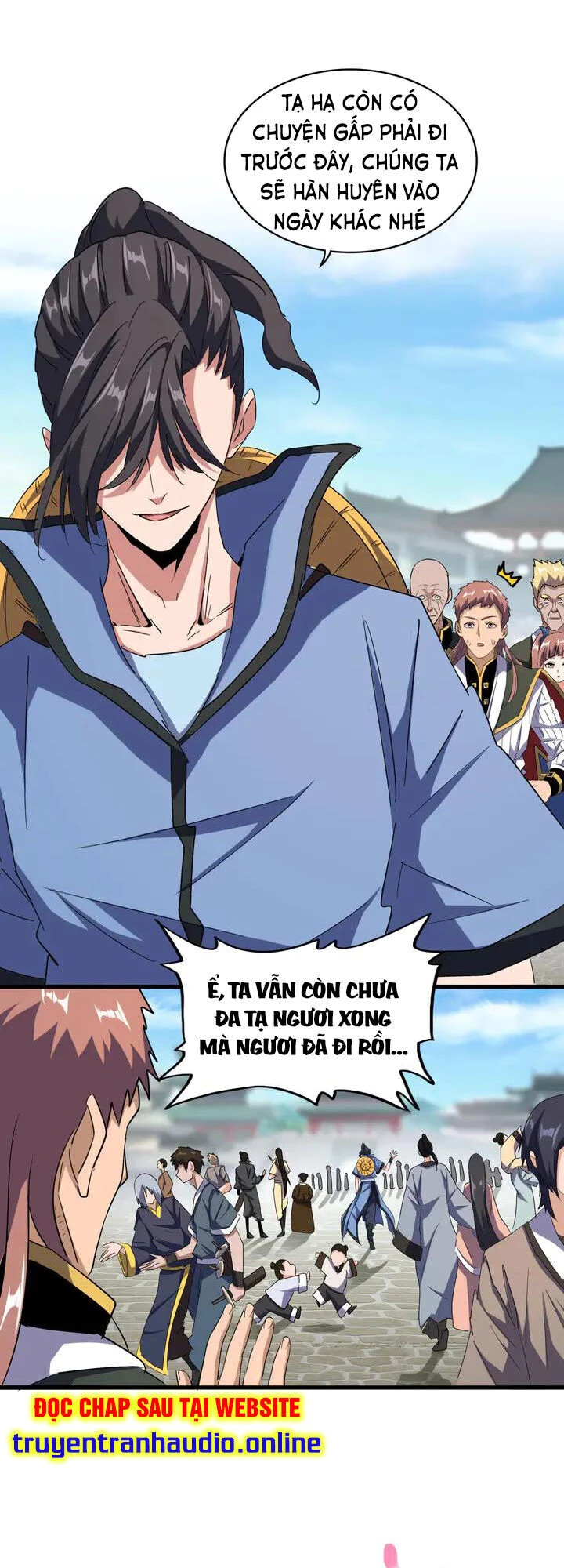 Đại Quản Gia Là Ma Hoàng Chapter 115 - Trang 4