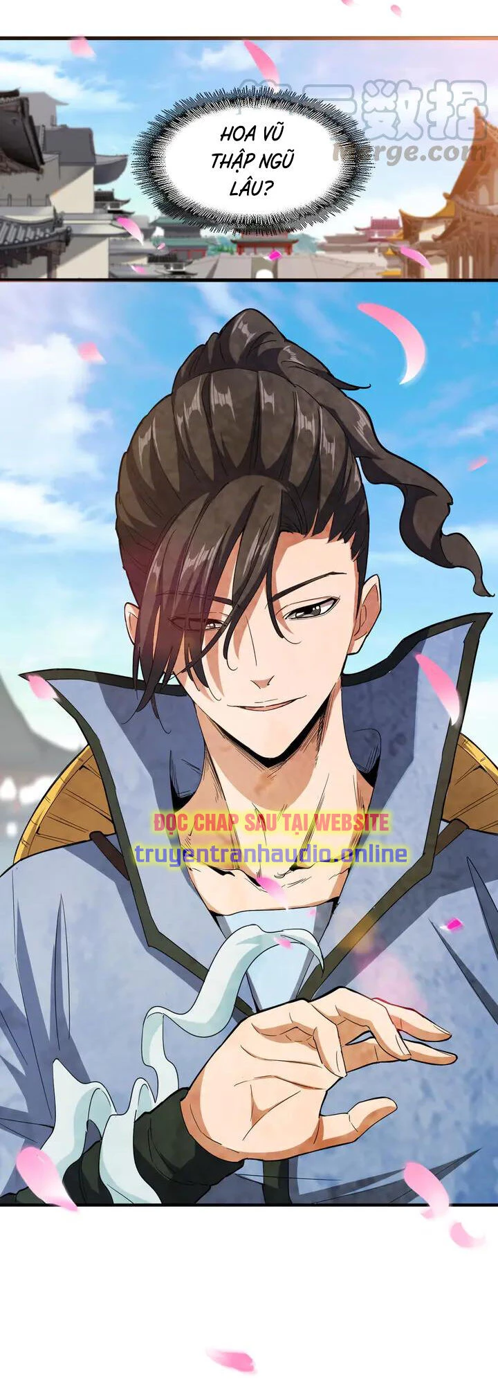 Đại Quản Gia Là Ma Hoàng Chapter 115 - Trang 4