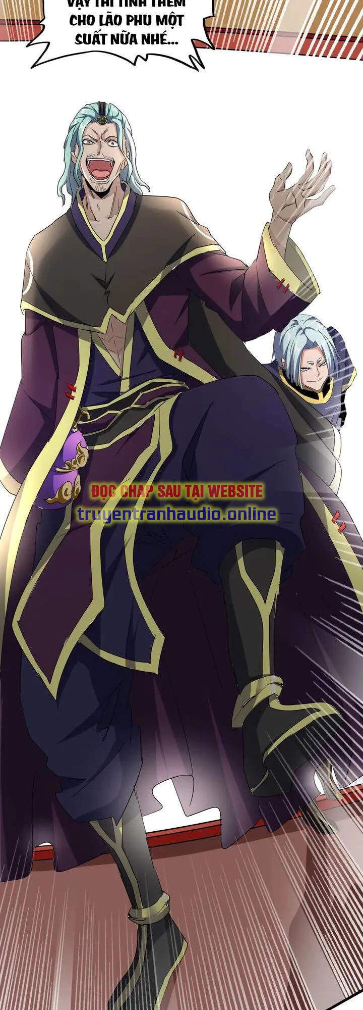 Đại Quản Gia Là Ma Hoàng Chapter 116 - Trang 4