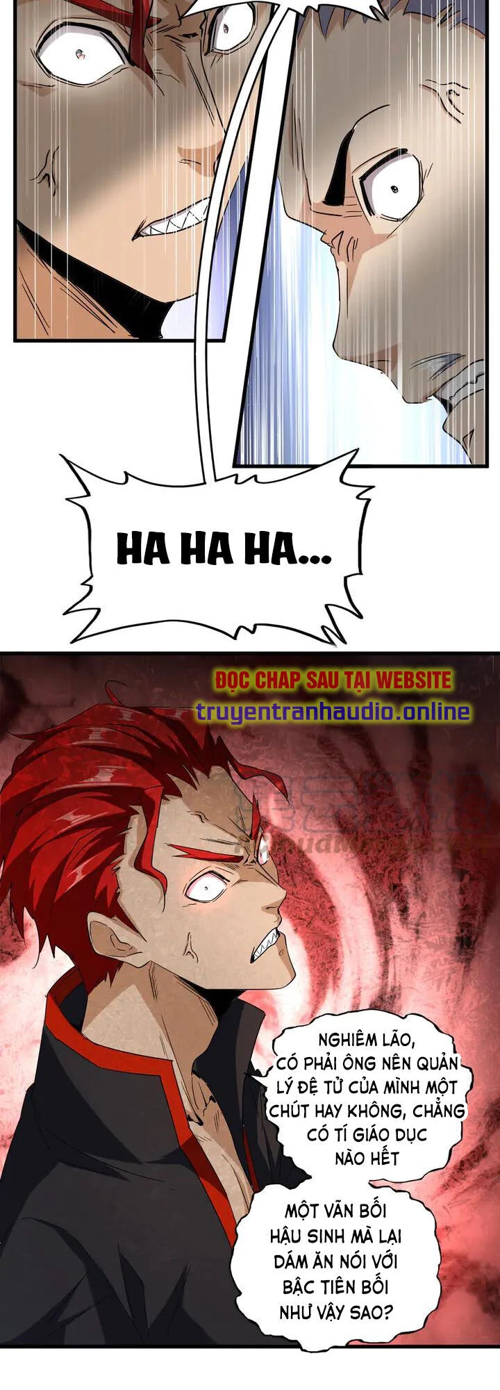 Đại Quản Gia Là Ma Hoàng Chapter 116 - Trang 4