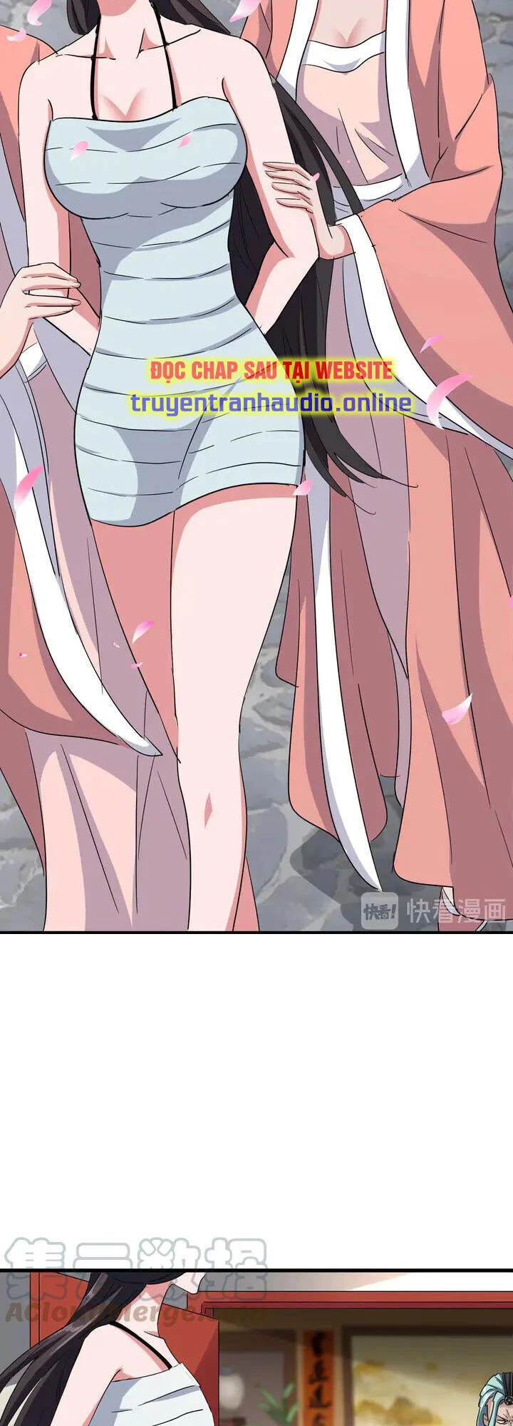 Đại Quản Gia Là Ma Hoàng Chapter 116 - Trang 4