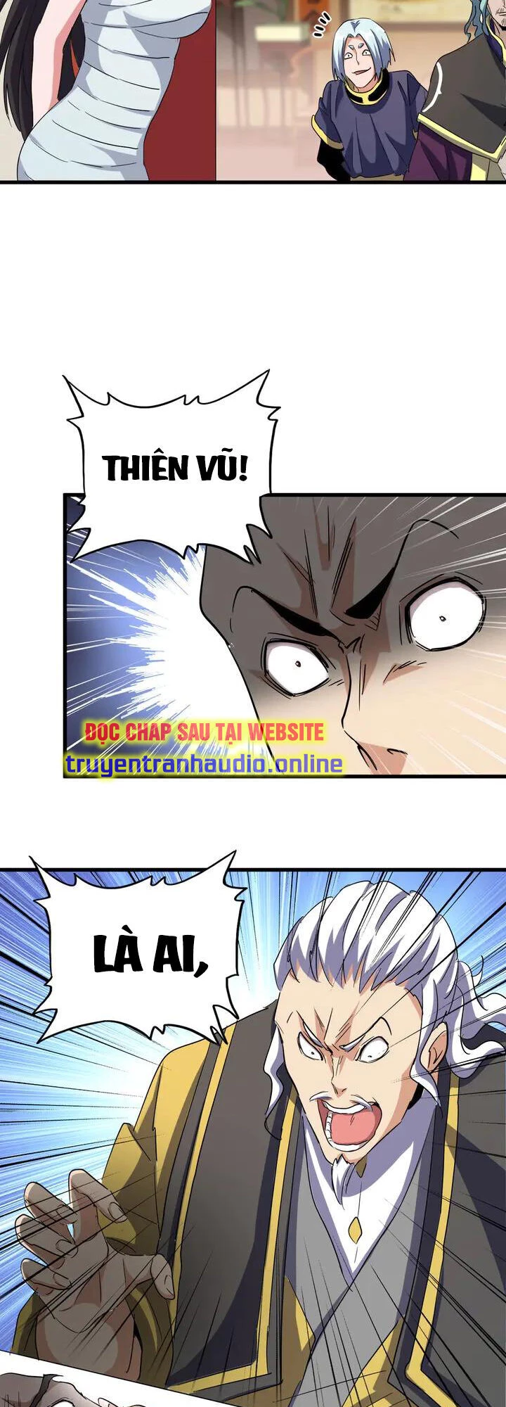 Đại Quản Gia Là Ma Hoàng Chapter 116 - Trang 4