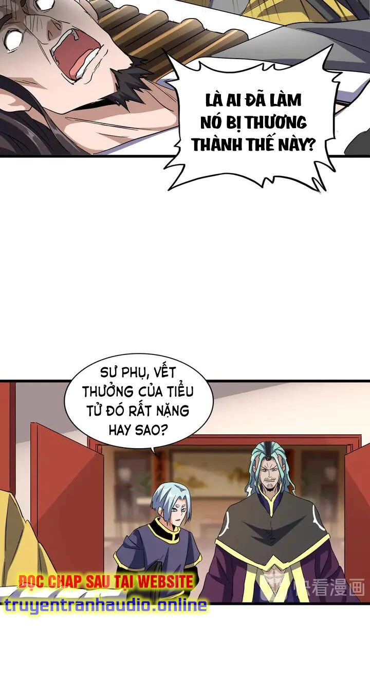 Đại Quản Gia Là Ma Hoàng Chapter 116 - Trang 4